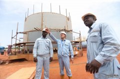 中油在非洲挖到石油、沐鸣登录年底运回近百万桶！矿区运营权为何引发争议？