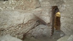 耶稣童年的家在拿撒勒被发现了吗?