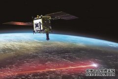 日本太空探测器在执行小行星任务后接近地球