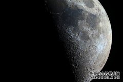 月球起源理论认为，当中国的月球着陆器返回地球时，会发生巨大碰撞