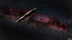 杏3沐鸣平台哈佛物理学家解释了“Oumuamu”可能是一艘外星飞船