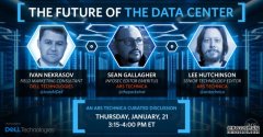 Ars在线IT圆桌会议:数据中心的未来是什么?