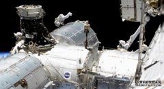 沐鸣平台美国宇航局宇航员于2021年进行了首次太空行走