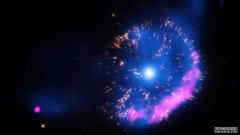 银河系新星每年爆炸的次数已经被确定下来