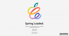 liveblog -所有来自苹果“春季加载”活动的消息(周二，4月20日美国东部时间1点)