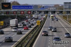 英国加快智能高速公路的安全计划