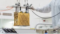 杏3沐鸣平台美国宇航局的火星探测器第一次提取氧气;精巧的直升机完成了第二次飞行